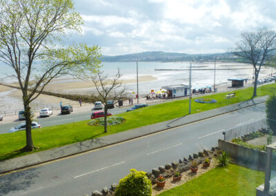 sea view