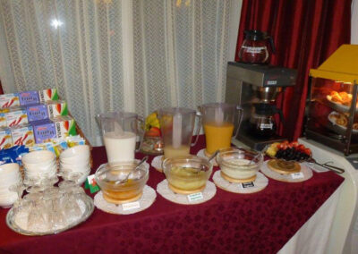 breakfast