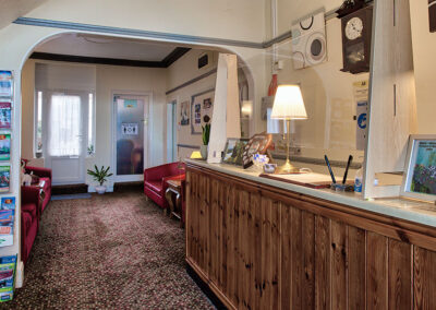 Reception